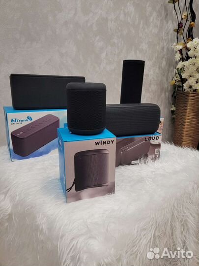 Акустика Eltronic