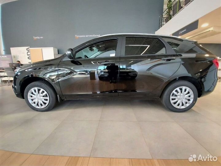 LADA Vesta 1.8 CVT, 2024