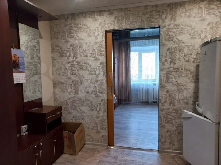 Комната 18 м² в > 9-к., 2/5 эт.