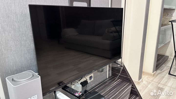 Телевизор hisense 43a6bg