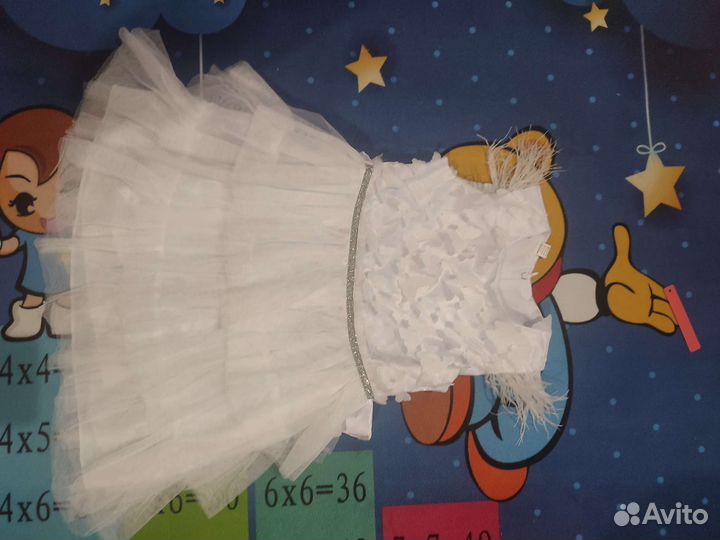 Платье для девочки