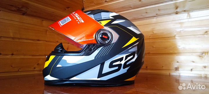 Шлем для мотоцикла