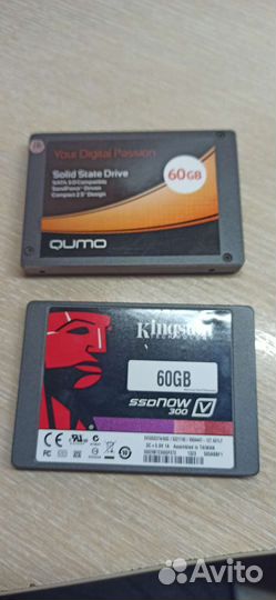 Жесткий диск ssd для ноутбука и компьютера