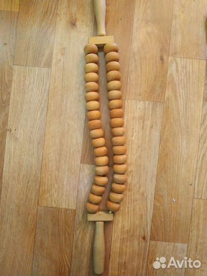 Тренажеры из натурального дерева