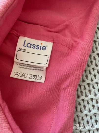 Шапка для девочки Lassie