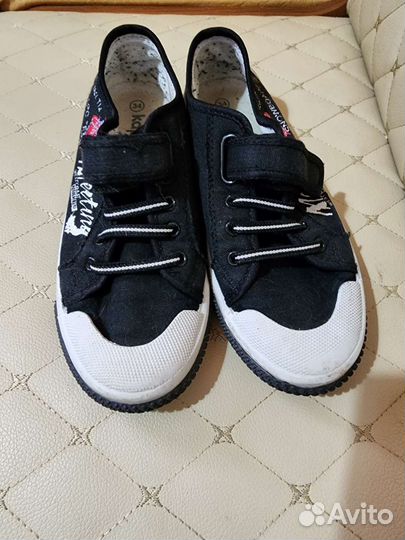 Кеды для мальчика