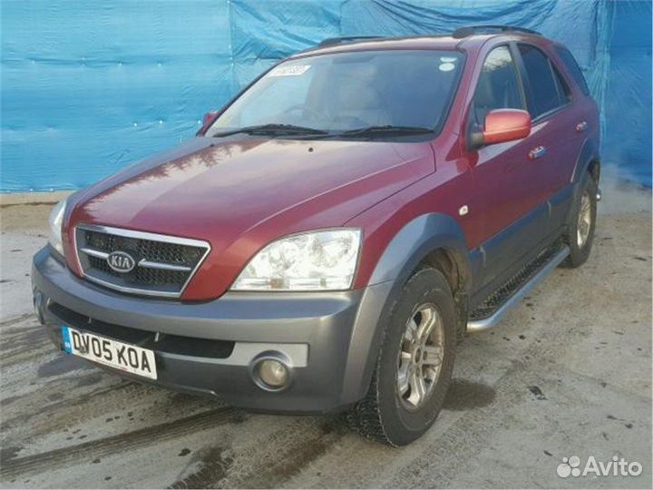 Разбор на запчасти киа Sorento 2002-2009