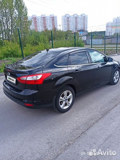 Ford Focus 1.6 AMT, 2011, 101 900 км
