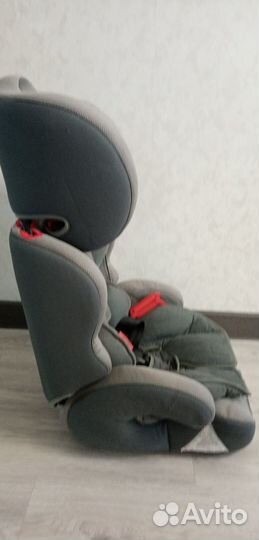 Детское автокресло Heyner универсальное 9-36 кг