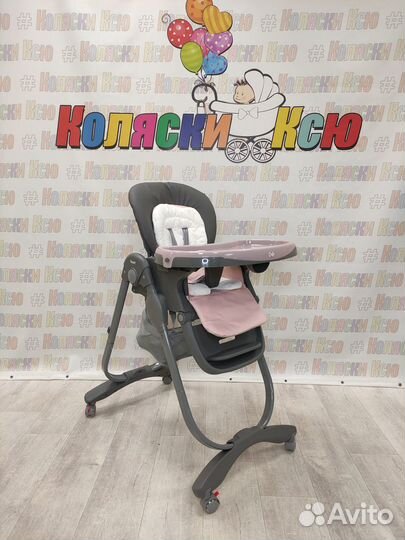 Стульчики для кормления (чехлы в наличии)