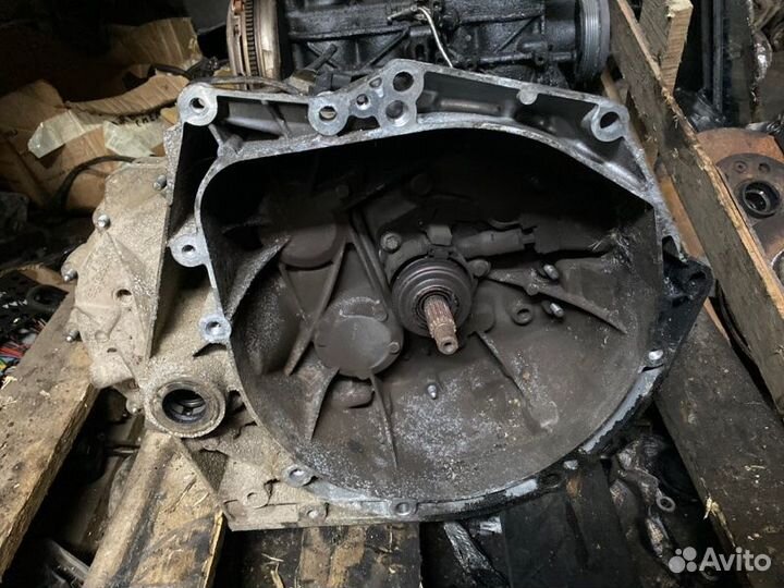 Коробка передач Citroen C4 Grand Pikasso 1.6HDI