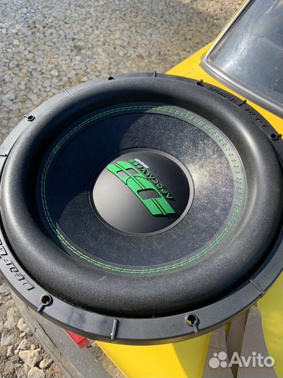 Автозвук. Саб, моник, короб
