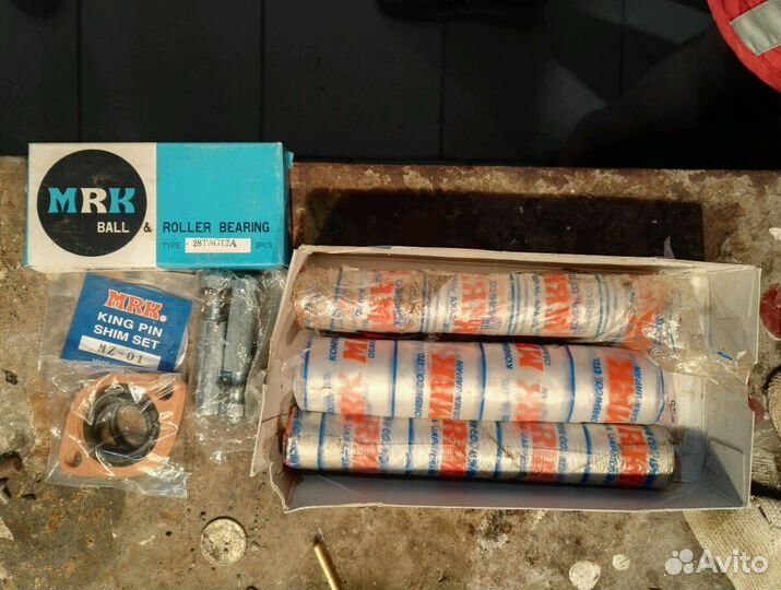 Шкворня mazda titan 28tag12a