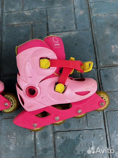 Ролики детские