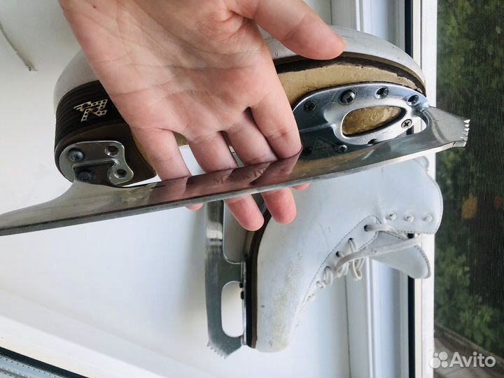 Профессиональные коньки Risport Excellence 23