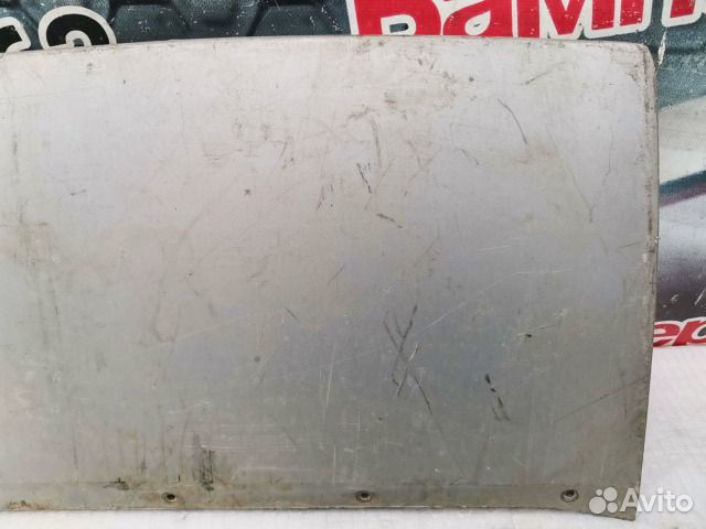 Накладка бампера передняя Ford Kuga