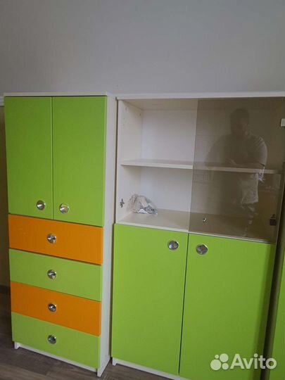 Детская кровать чердак