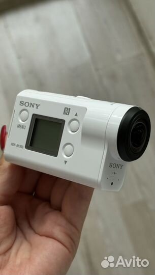 Экшн-камера Sony HDR-AS300