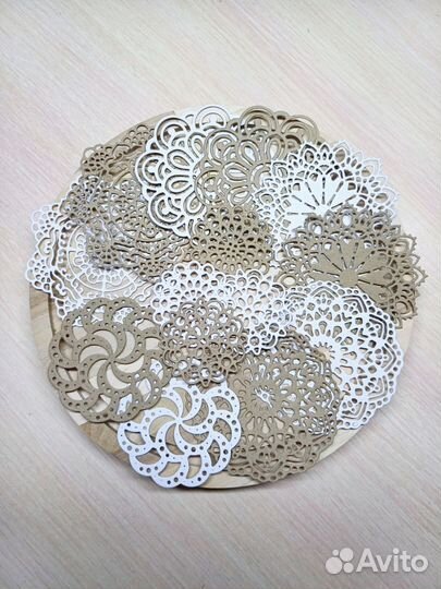 Вырубка для Скрапбукинга/Салфетки