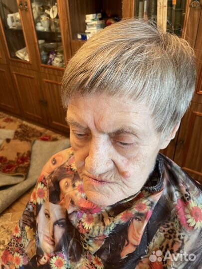 Стрижки для пожилых людей с выездом