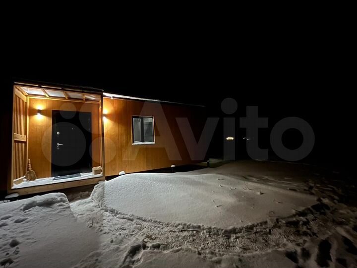 Дом 27 м² на участке 4 сот.