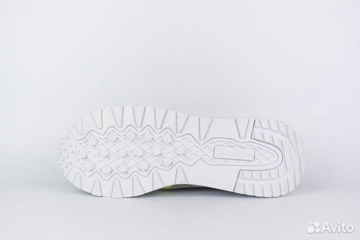 Reebok Legacy Grey / Yellow