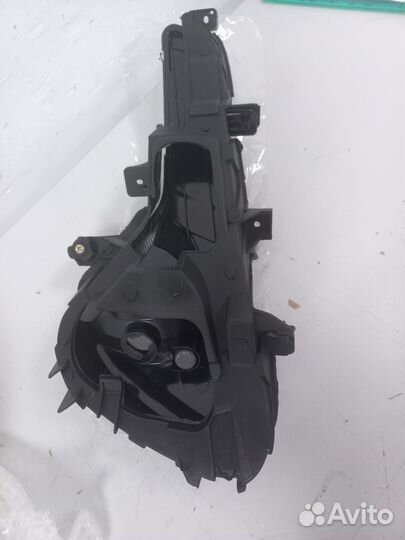 Фара противотуманная правая Kia Sportage 3