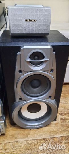 Музыкальный центр technics 290