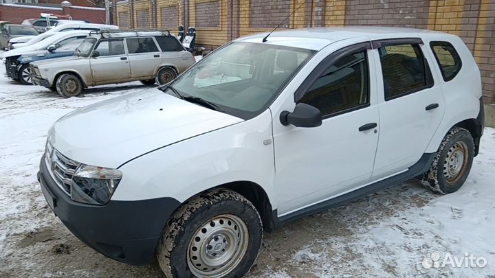 Renault Duster 1.6 МТ, 2013, 194 000 км