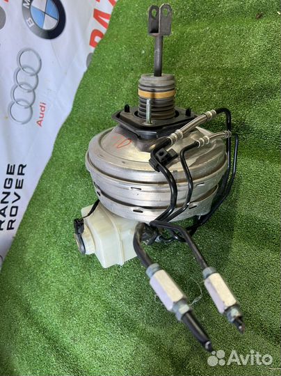 Вакуумный усилитель тормозов bmw f10