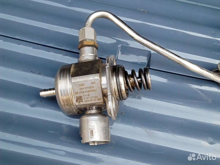 Тнвд VW Tiguan 2.0 tfsi CAW