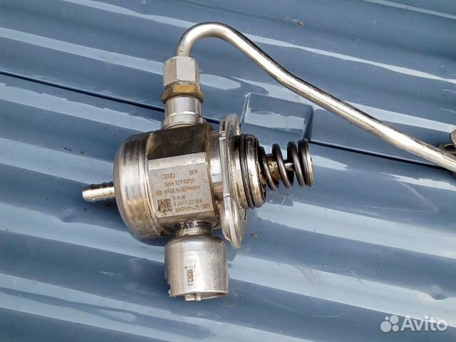 Тнвд VW Tiguan 2.0 tfsi CAW