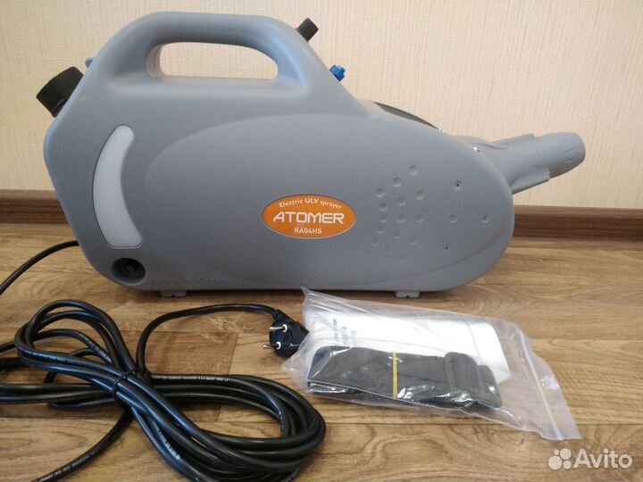 Генератор холодного тумана Атомер 2 Atomer II