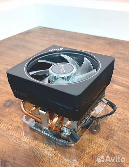 Кулер для amd ryzen 9 3900x