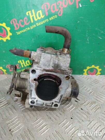 Дроссельная заслонка Nissan Sunny 2001