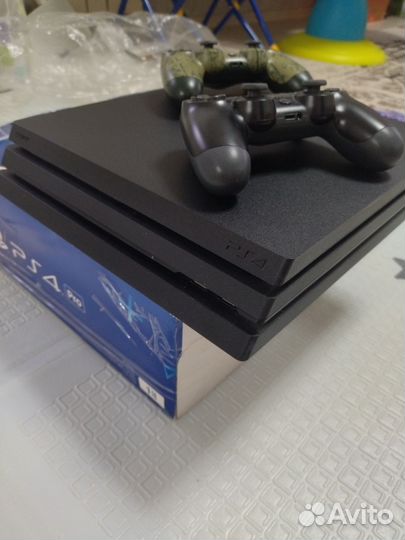 Sony playstation 4 pro 1tb