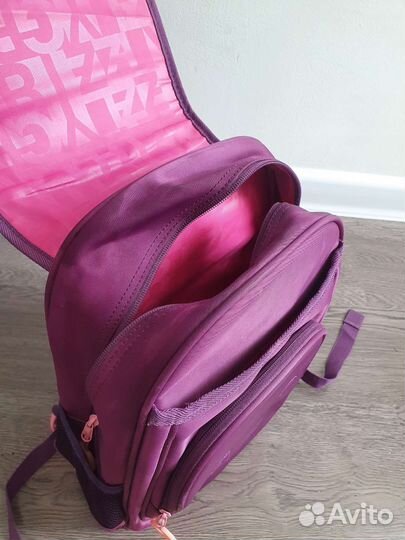 Школьный рюкзак grizzly