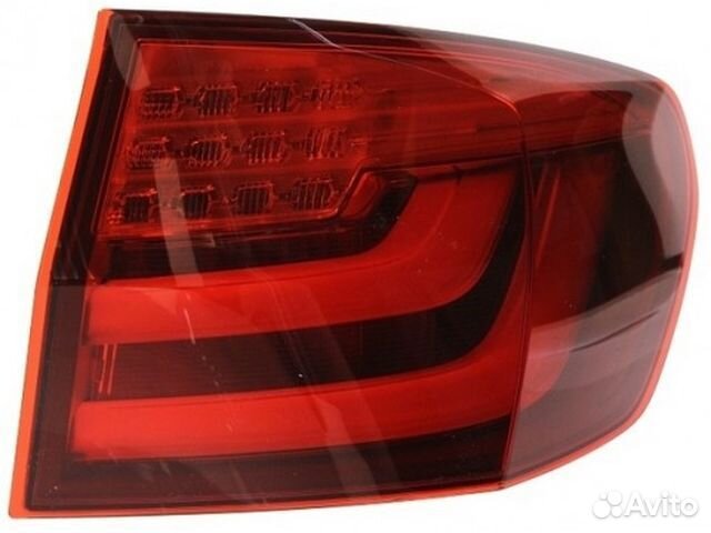 Фонарь правый задний в крыло BMW F10