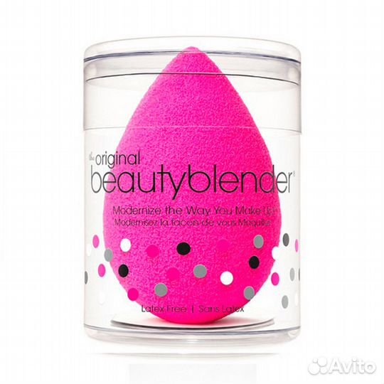 Спонжи для макияжа Бьюти блендер/ BeautyBlender