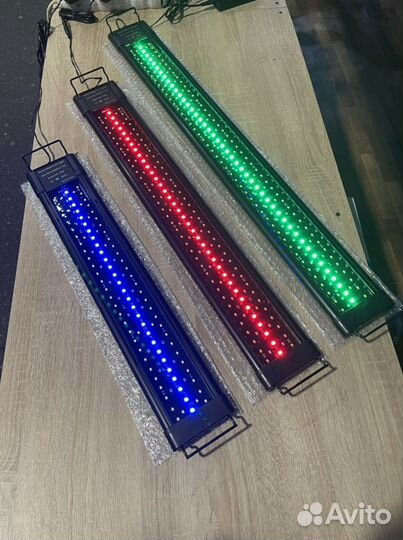 Светильник для аквариума с таймером. Рассвет/Закат