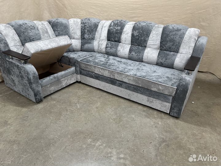 Угловые диваны