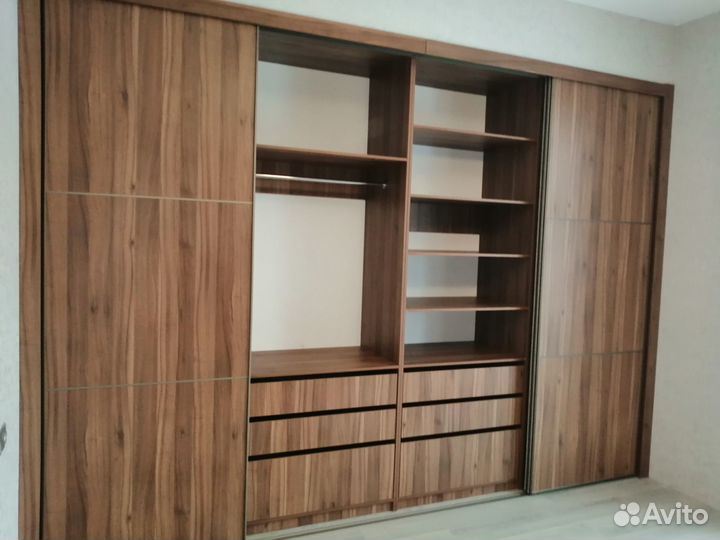 Сборка шкафов