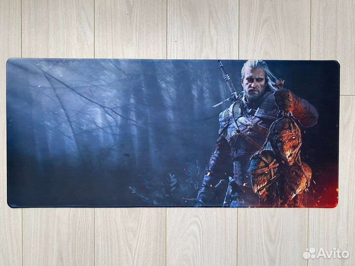Большой коврик для мыши