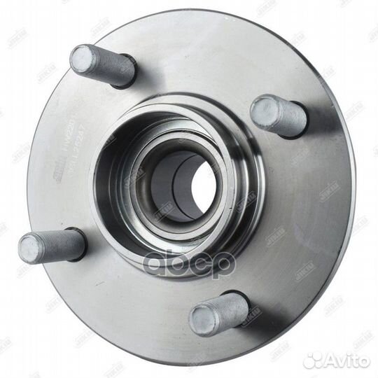 К-кт подшипника ступицы задн. Nissan Sunny N14