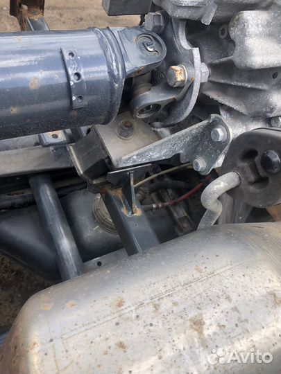 Iveco дейли кпп