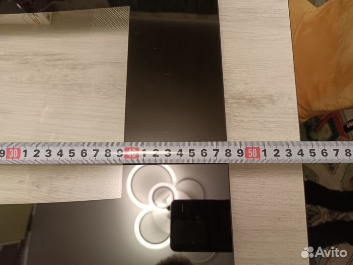 Стекло для плиты