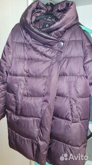 Куртка зимняя для беременных