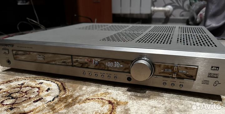 DVD ресивер cortland sth-6000