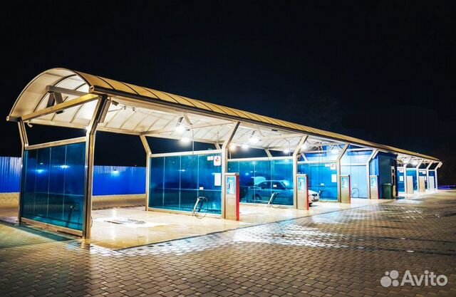 Услуги владельцам автомоек самообслуживания