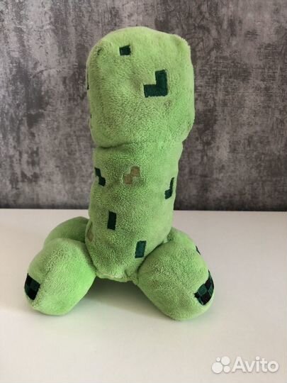 Игрушка майнкрафт